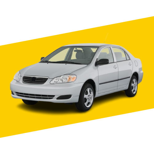COROLLA BERLINE 4P (2002 2008)